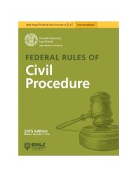 Federal Rules of Civil Procedure