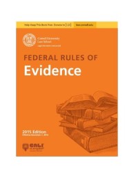 Federal Rules of Evidence