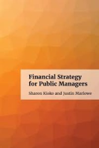 Financial Strategy for Public Managers