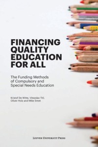 Financing Quality Education for All : The Funding Methods of Compulsory and Special Needs Education