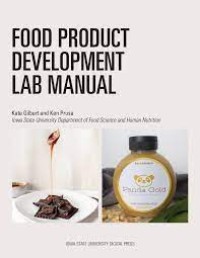 Food Product Development Lab Manual