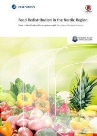 Food Redistribution in the Nordic Region