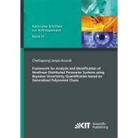 Framework for Analysis and Identification of Nonlinear Distributed Parameter Systems using Bayesian Uncertainty Quantification based on Generalized Polynomial Chaos