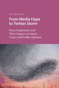 From Media Hype to Twitter Storm
News Explosions and Their Impact on Issues, Crises and Public Opinion