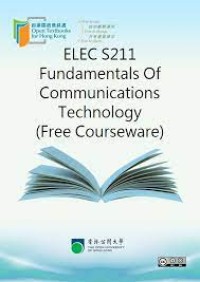 Fundamentals Of Communications Technology