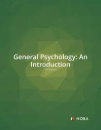 General Psychology : An Introduction