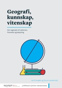 Geografi, kunnskap, vitenskap