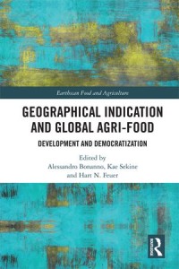 Geographical Indication and Global Agri-Food
Development and Democratization