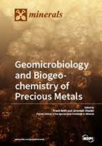 Geomicrobiology and Biogeochemistry of Precious Metals