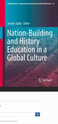 Nation-Building and History Education in a Global Culture