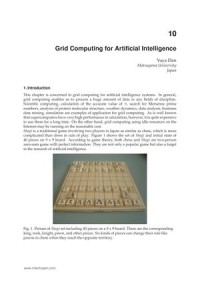 Grid Computing for Artificial Intelligence