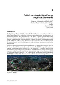 Grid Computing in High Energy Physics Experiments