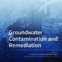 Groundwater Contamination and Remediation