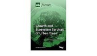 Growth and Ecosystem Services of Urban Trees