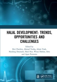 Halal Development : Trends,Opportunities and Challenges