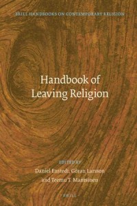 Image of Handbook of Leaving Religion