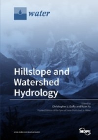 Hillslope and Watershed Hydrology