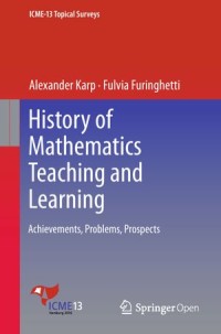 History of Mathematics Teaching and Learning