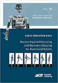 Human-Inspired Balancing and Recovery Stepping for Humanoid Robots