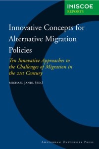 Innovative Concepts for Alternative Migration Policies