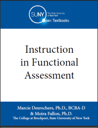 Instruction in Functional Assessment