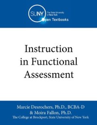 Instruction in Functional Assessment