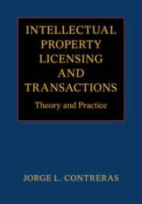 Intellectual Property Licensing and Transactions: Theory and Practice