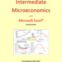 Intermediate Microeconomics with Microsoft Excel