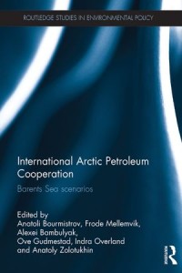 International Arctic Petroleum Cooperation
Barents Sea Scenarios