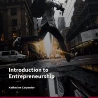 Introduction to Entrepreneurship