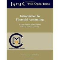 Introduction to Financial Accounting