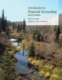 Introduction to Financial Accounting - First US Edition