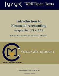 Introduction to Financial Accounting Adapted for U.S. GAAP