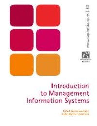 Introduction to Management Information Systems