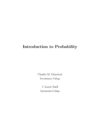 Introduction to Probability