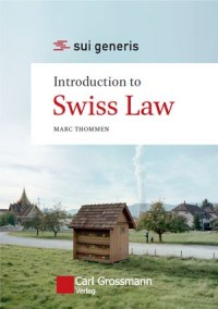 Introduction to Swiss Law