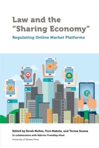 Law and the “Sharing Economy”