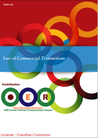 Law of Commercial Transactions