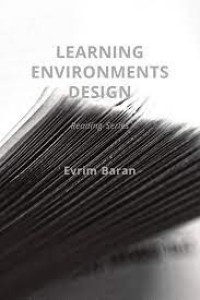 Learning Environments Design Reading Series