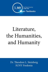 Literature, the Humanities and Humanity