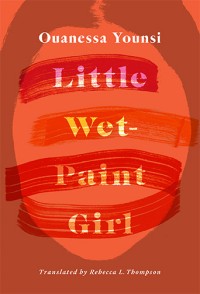 Little Wet-Paint Girl