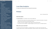 Loss Data Analytics