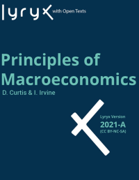 Principles of Macroeconomics an Open Text