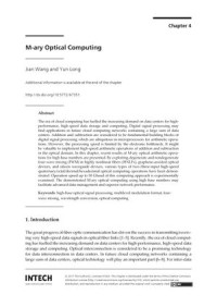 M-ary Optical Computing