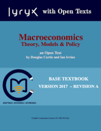 Macroeconomics: Theory, Models & Policy