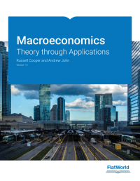 Macroeconomics : Theory through Applications