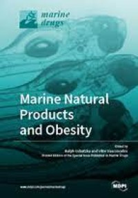 Marine Natural Products and Obesity