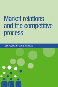 Market Relations and the Competitive Process