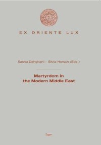 Martyrdom in the Modern Middle East