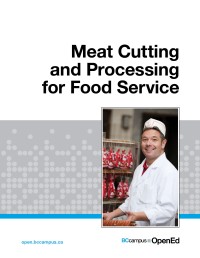 Meat Cutting and Processing for Food Service